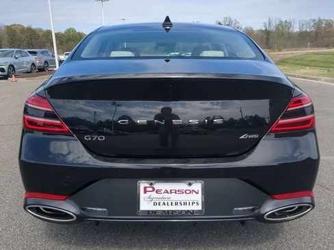 New 2026 Genesis G70 2.5T Prestige AWD/4WD image 5