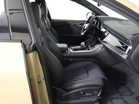 Used 2024 Audi SQ8 Premium Plus AWD/4WD image 33