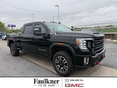 Used 2023 GMC Sierra 2500 AT4 w/ AT4 Premium Plus Package