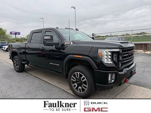Used 2023 GMC Sierra 2500 AT4 w/ AT4 Premium Plus Package AWD/4WD image 1