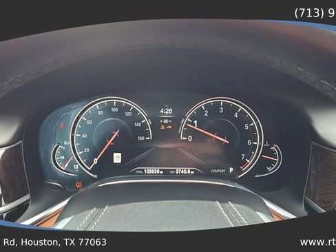 Used 2018 BMW 740i xDrive AWD/4WD image 51
