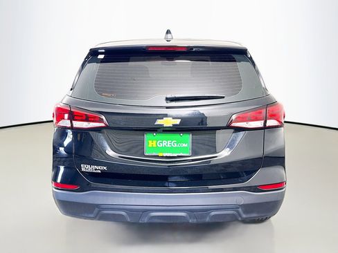 Used 2024 Chevrolet Equinox LS FWD image 8