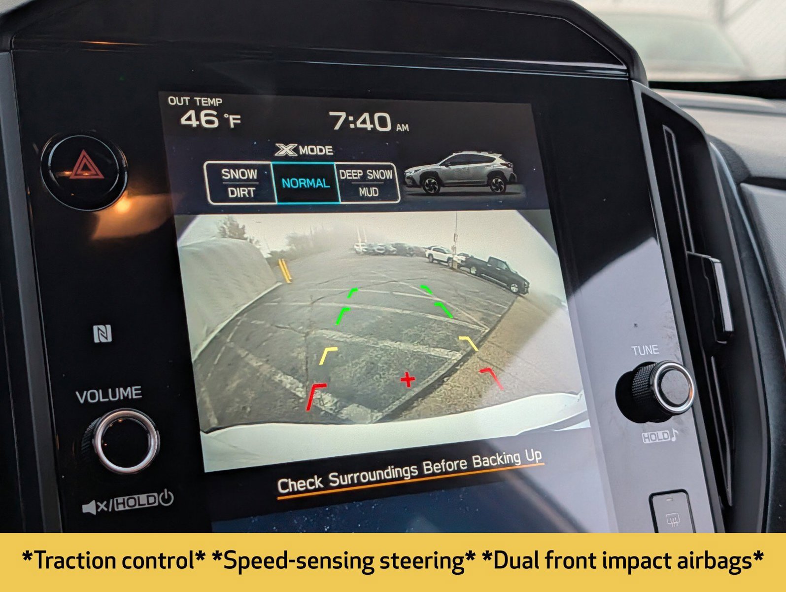 Certified 2024 Subaru Crosstrek 2.5i Sport AWD/4WD image 6