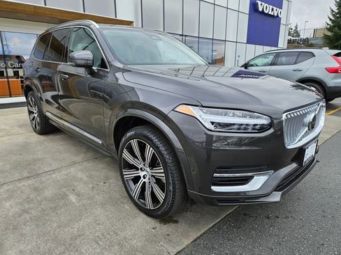 Certified 2023 Volvo XC90 T8 Plus w/ Protection Package image 3