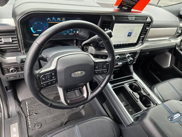 Used 2026 Ford F350 Platinum w/ Tremor Off-Road Package AWD/4WD image 6