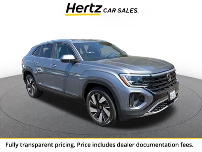 Used 2025 Volkswagen Atlas Cross Sport SE