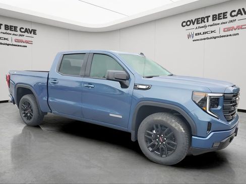 New 2026 GMC Sierra 1500 Elevation image 1