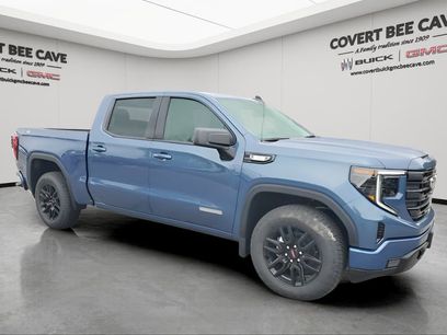 New 2026 GMC Sierra 1500 Elevation
