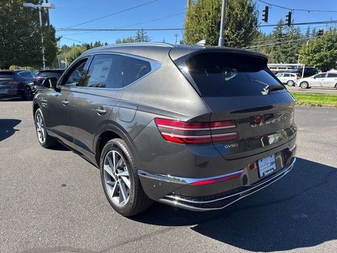 New 2026 Genesis GV80 3.5T Advanced image 5
