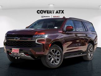 Used 2022 Chevrolet Tahoe Z71 w/ Luxury Package AWD/4WD video 2