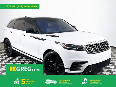 Used 2018 Land Rover Range Rover Velar R-Dynamic SE