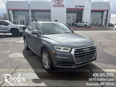 Used 2018 Audi Q5 2.0T Premium Plus w/ Premium Plus Package