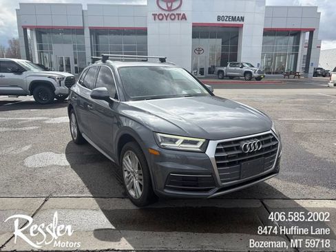 Used 2018 Audi Q5 2.0T Premium Plus w/ Premium Plus Package image 1