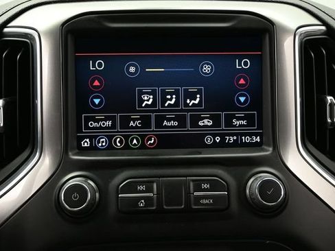 Used 2022 Chevrolet Silverado 2500 LTZ w/ LTZ Plus Package AWD/4WD image 46