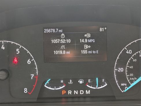 Used 2023 Ford Transit 250 Low Roof w/ Exterior Upgrade Package image 27