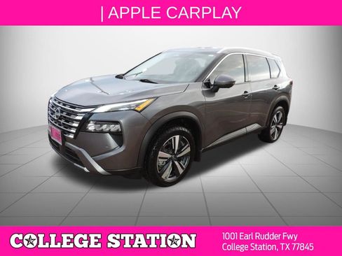 Certified 2024 Nissan Rogue SL AWD/4WD image 8