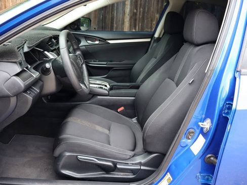Used 2018 Honda Civic EX image 19