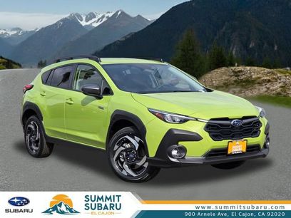 New 2026 Subaru Crosstrek 2.5i Limited w/ Crosstrek Mirror Package