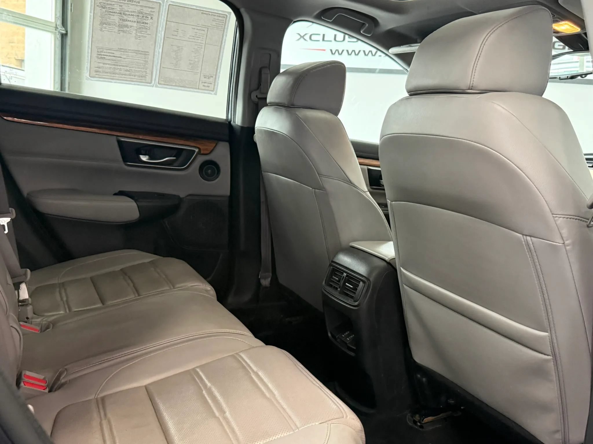 Used 2018 Honda CR-V EX-L image 28