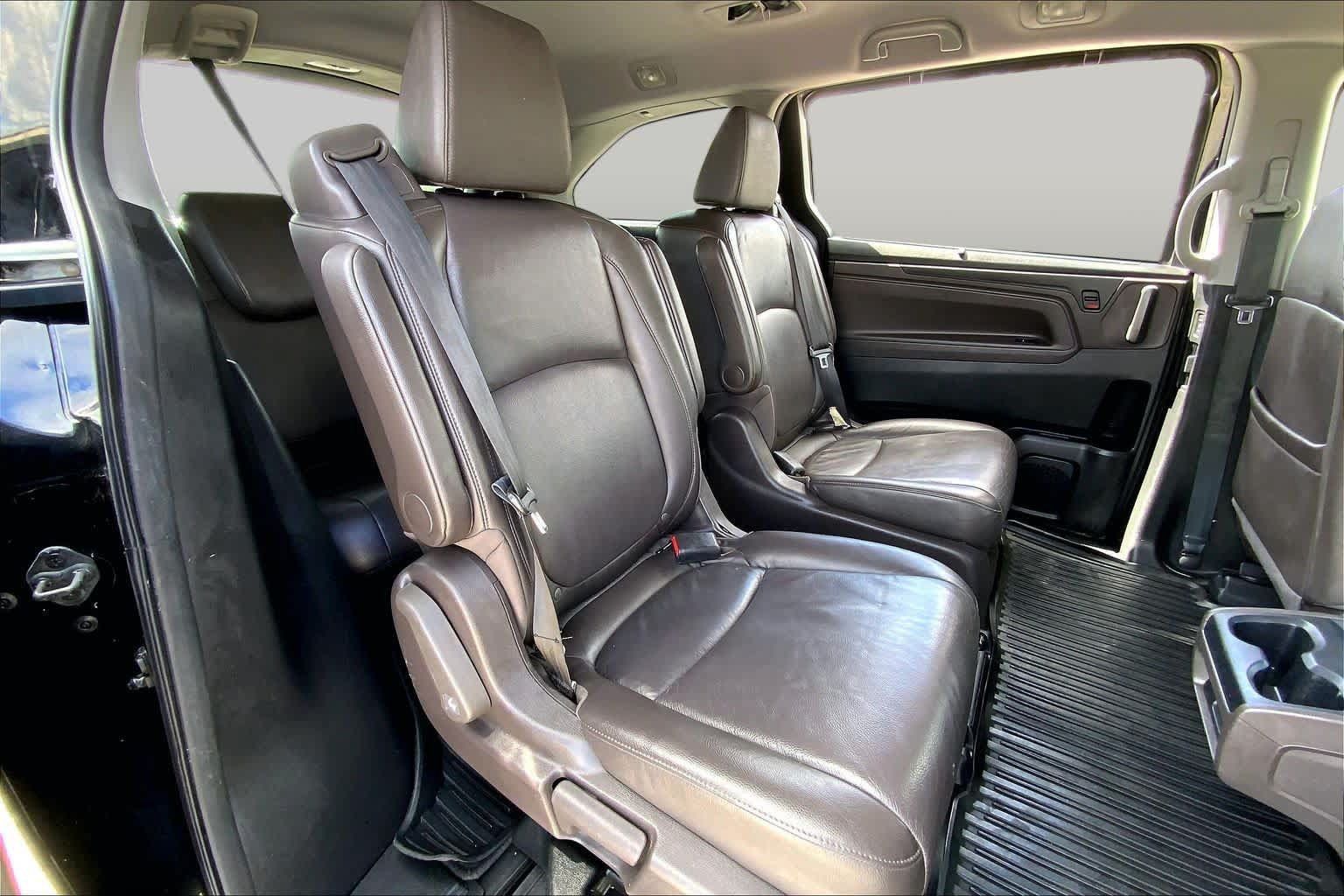 Used 2018 Honda Odyssey EX-L image 19