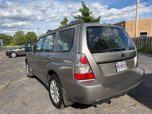 Used 2006 Subaru Forester 2.5X w/ Popular Equipment Group 1B AWD/4WD image 4