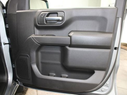 New 2026 Chevrolet Silverado 1500 Custom w/ Turbomax Blackout Package image 39