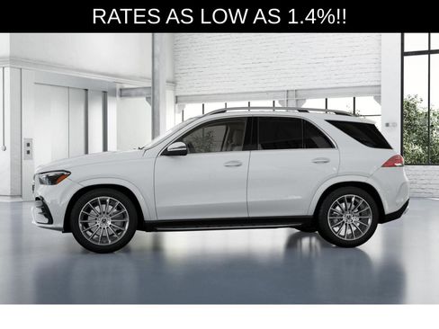 New 2026 Mercedes-Benz GLE 350 GLE 350 image 37