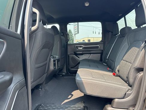 New 2026 RAM 1500 Big Horn AWD/4WD image 16