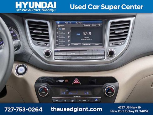 Used 2018 Hyundai Tucson SEL Plus image 18