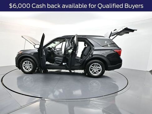 New 2025 Ford Explorer Active image 37