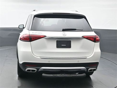 Used 2020 Mercedes-Benz GLE 350 image 4