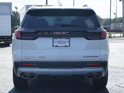 Used 2024 GMC Acadia Elevation w/ Trailering Package image 3