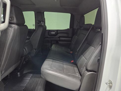 Used 2024 Chevrolet Silverado 1500 W/T w/ Trailering Package AWD/4WD image 14