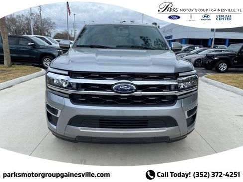 Certified 2024 Ford Expedition Limited image 9