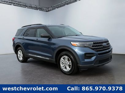 Used 2020 Ford Explorer XLT w/ Comfort Package