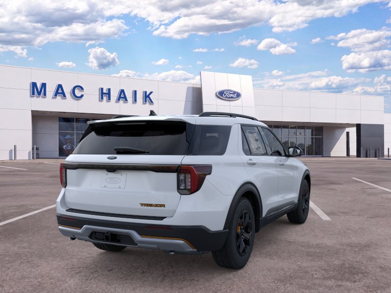 Used 2026 Ford Explorer Tremor w/ Tremor Convenience Package AWD/4WD image 58