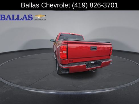 Certified 2018 Chevrolet Silverado 1500 LT w/ All Star Edition image 7