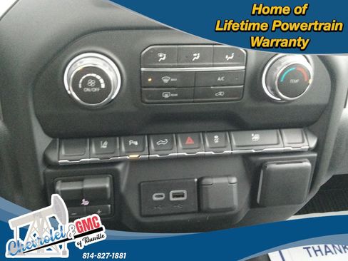 New 2026 Chevrolet Silverado 2500 Custom w/ Custom Value Package image 22