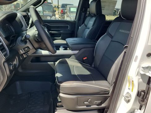 New 2026 RAM 3500 Laramie w/ Night Edition AWD/4WD image 19