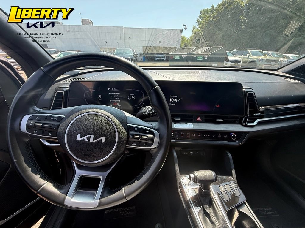 Used 2023 Kia Sportage X-Line AWD/4WD image 12