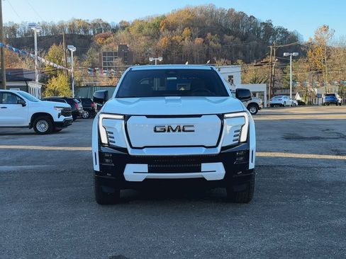 New 2025 GMC Sierra EV Denali image 45