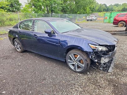 Used 2019 Lexus GS 350 AWD w/ Premium Package