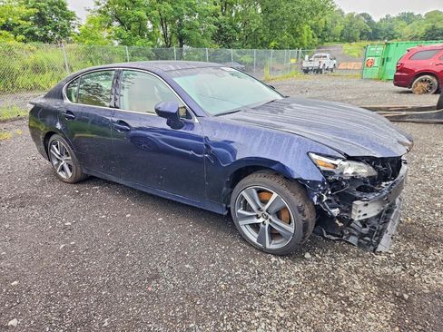 Used 2019 Lexus GS 350 AWD w/ Premium Package image 1