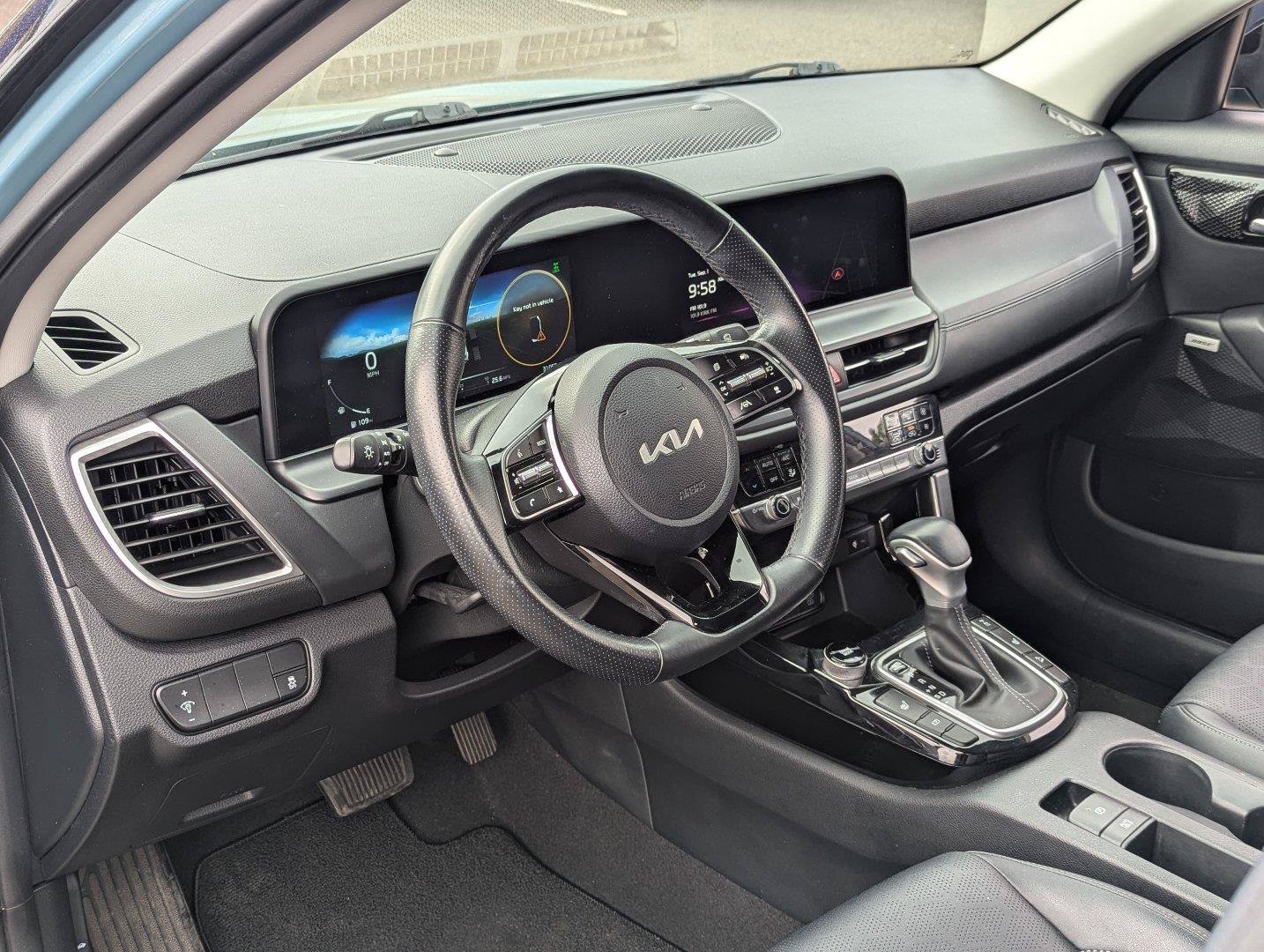 Used 2024 Kia Seltos SX AWD/4WD image 13