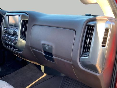 Used 2017 Chevrolet Silverado 1500 LT w/ Texas Edition RWD image 19