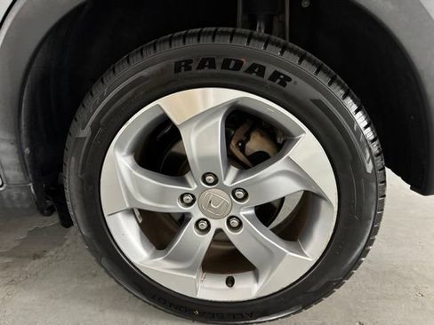 Used 2017 Honda HR-V LX image 8