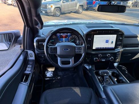 Used 2022 Ford F150 XLT w/ Equipment Group 302A High image 6