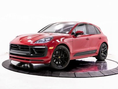 Certified 2022 Porsche Macan GTS