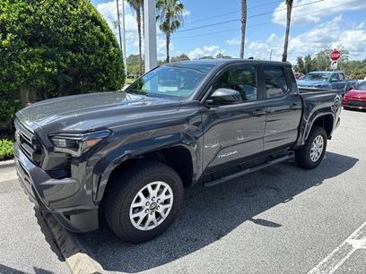 Certified 2025 Toyota Tacoma SR5