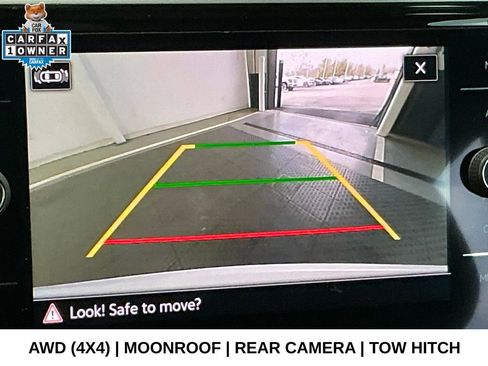 Used 2023 Volkswagen Atlas SEL image 7